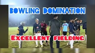 Kingsmen Bowling Domination vs Devil Cricket Club | Match Highlights
