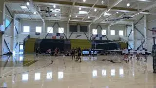 8/23-Hopes FHS Preseason game vs American Canyon High School Part 1