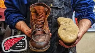 REDWING TOO BUSTED FOR REPAIR.. Lets PROVE them WRONG!