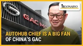 Autohub chief is a big fan of China&rsquo;s GAC | Its A Beautiful Day