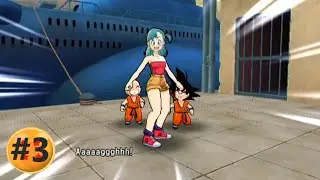 Dragon Ball: Revenge of King Piccolo (Wii) General Blue
