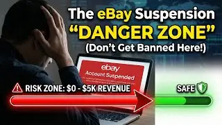 How to Run 25 eBay Accounts with LLCs (The 5k Rule) #dropshipping #ebay #ebaytips
