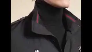 Gucci light padded bomber jacket