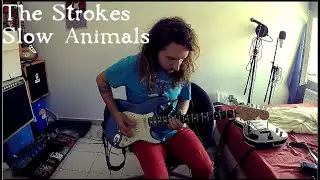 The Strokes Slow Animals