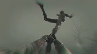 Dying Light: The Beast - Mist Chimera Melee Execution Finisher