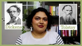 A Dickens vs. Tolstoy Reading Challenge: 5 Prompts, 10 Books, 1 Winner