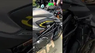 124/300 MV AGUSTA RUSH 💎 #youtube #moto #motorcycle #bike #youtubeshorts #shorts #youtuber #yt #usa