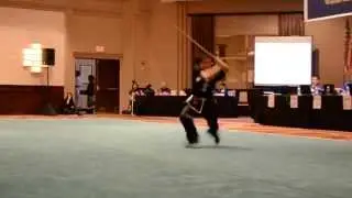 Alex Lim staff USAWKF Junior Team Trials 2014