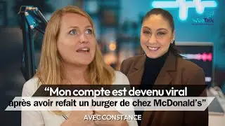 #20 Mon compte est devenu viral après avoir refait le célèbre burger de chez McDonald’s à la maison