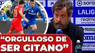 El ALEGATO ANTIRRACISTA de QUIQUE S&Aacute;NCHEZ FLORES: 