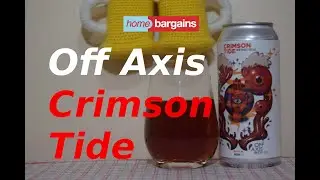 Home Bargains Off Axis Crimson Tide PL
