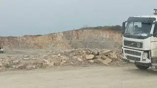 Miniranje kamena/stone blasting 2021