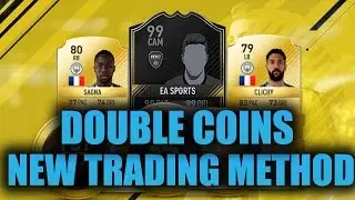 Fifa 17 Brand new trading method double your coins easily