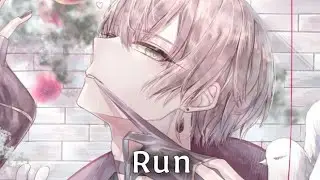 Nightcore - Run (Lyrics) (OneRepublic)