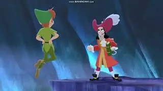 Jake and the Never Land Pirates Battle of the Book Final Battle Part 1