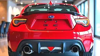 2026 Subaru BRZ Review &mdash; More Power, More Style, Same RWD Thrill! | AutoApex