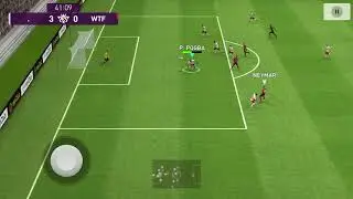 eFootball PES 2020 Mobile iOS Gameplay #1