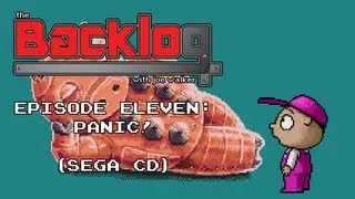 Panic! (Sega CD) - The Backlog with Joe Walker