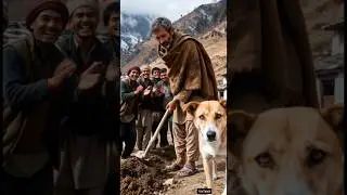 A Farmer&rsquo;s Last Hope&hellip; And a Magical Saffron Bloom 🌱 #shorts