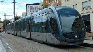 Le Tramway de Bordeaux