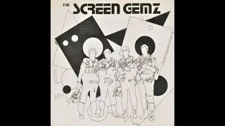 THE SCREEN GEMZ- I Just Can't Stand Cars b/w Teenage Teenage (1979)
