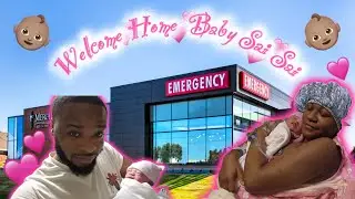 OUR BIRTH VLOG : Labor & Delivery Of Her First Baby, 72 Hour Labor 🤰🏽👶🏽🍼
