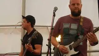 Sophie and The Relics - Alstock Festival, Bodmin, Cornwall July 28th 2023 - Song 2 of 12