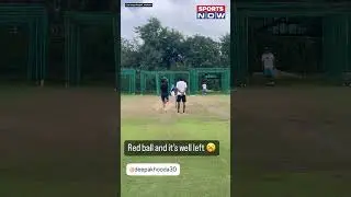 Deepak Hooda batting practice #ytshorts #shorts #deepakhooda #batting #trending #viral #shortsfeed