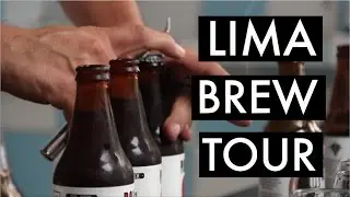 Lima Brew Tour