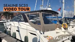 Sealine SC35