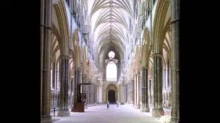 Lincoln Cathedral: Marco Lo Muscio Plays Jean Langlais & Lo Muscio (Greensleeves)
