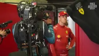Ferrari Hypercar Team Radio -  Le Mans 2025