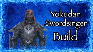 SKYRIM: Yokudan Swordsinger [BUILD GUIDE]