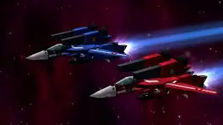 Macross: Komilia Attack