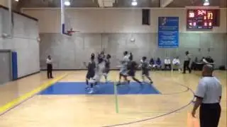 E.L. Haynes vs. WMST Highlights 2.11.15