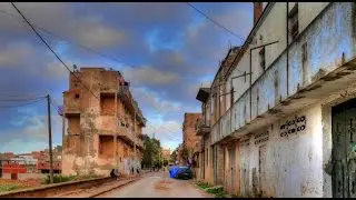 ترحيل سكان أقدم عمارة على مستوى مدينة سيدي علي ( البازار )