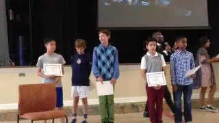 MS Appreciation Assembly