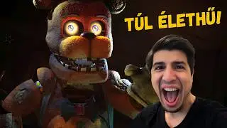 VÉGRE MEGJELENT A LEGÉLETHŰBB FNAF JÁTÉK! | FNAF Rewritten 87