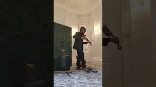 Breathe Again by Toni Braxton . Violin Cover (Live Looping) by Joseph E. Reed