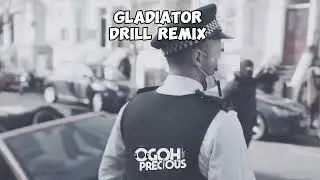 Gladiator Drill Remix - Now We Are Here (Original Motion Picture Soundtrack) Prod. by Ogoh Precious