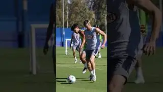 🔥 Jofre 🔥 #RCDE #training