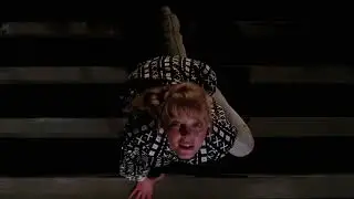 Nightmare On Elm Street 5: The Dream Child - Dream Core scene - M.C. Escher