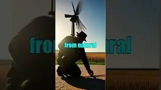 Ancient Windmills of Iran  #Windmills #RenewableEnergy #Nashtifan #Iran #SustainableLiving #ancient