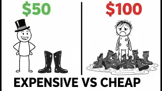 Why It Costs More to Be Poor (The Boots Theory)
