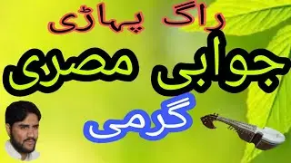 Raag Pahari_Tapay Misry_Rabab Learning by Shehzad ustad Swabi