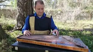 Alice's Melodie Ren Song on the Alto Zither