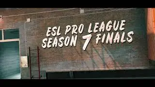 OpTic Gaming @ESL Pro League S7 Finals (Fragmovie)