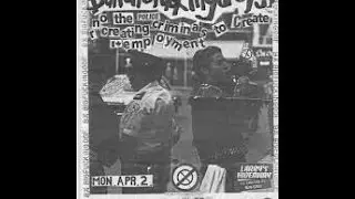 Not Dead Yet 1983 - 84 Punkumentary featuring Blibber and the Rat Crushers and Jolly Tambourine Man