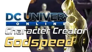 Godspeed - DCUO Character Creator