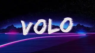 [FREE] Retrowave / Trap Beat - ''Volo''  by Fuego250